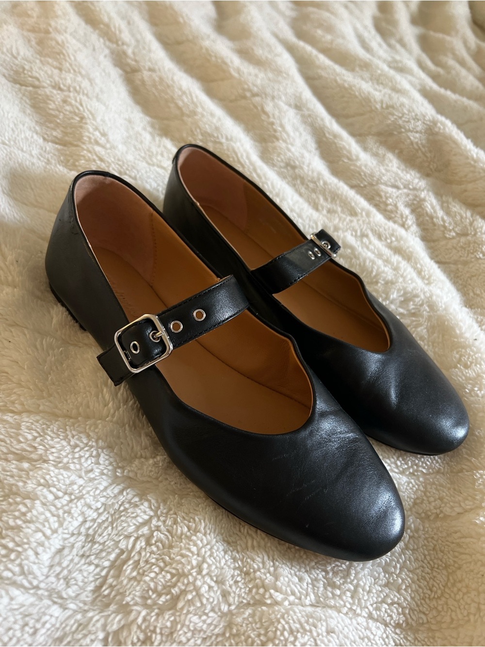 Madewell The Remy Mary Jane Flat